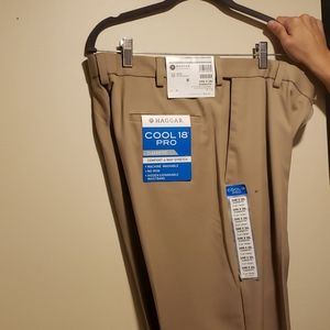 Khaki Dress Pants Men's 33W x 29L